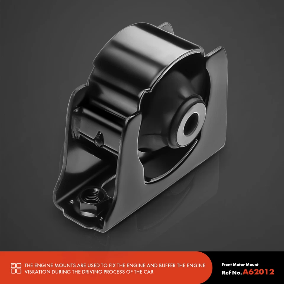 4x Engine Motor & Trans Mount for Toyota RAV4 2006 2007 2008 L4 2.4L Petrol 2WD - Image 4 of 4