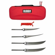 New Bubba Blade Fillet Knife Interchangeable Blade System 1991724 