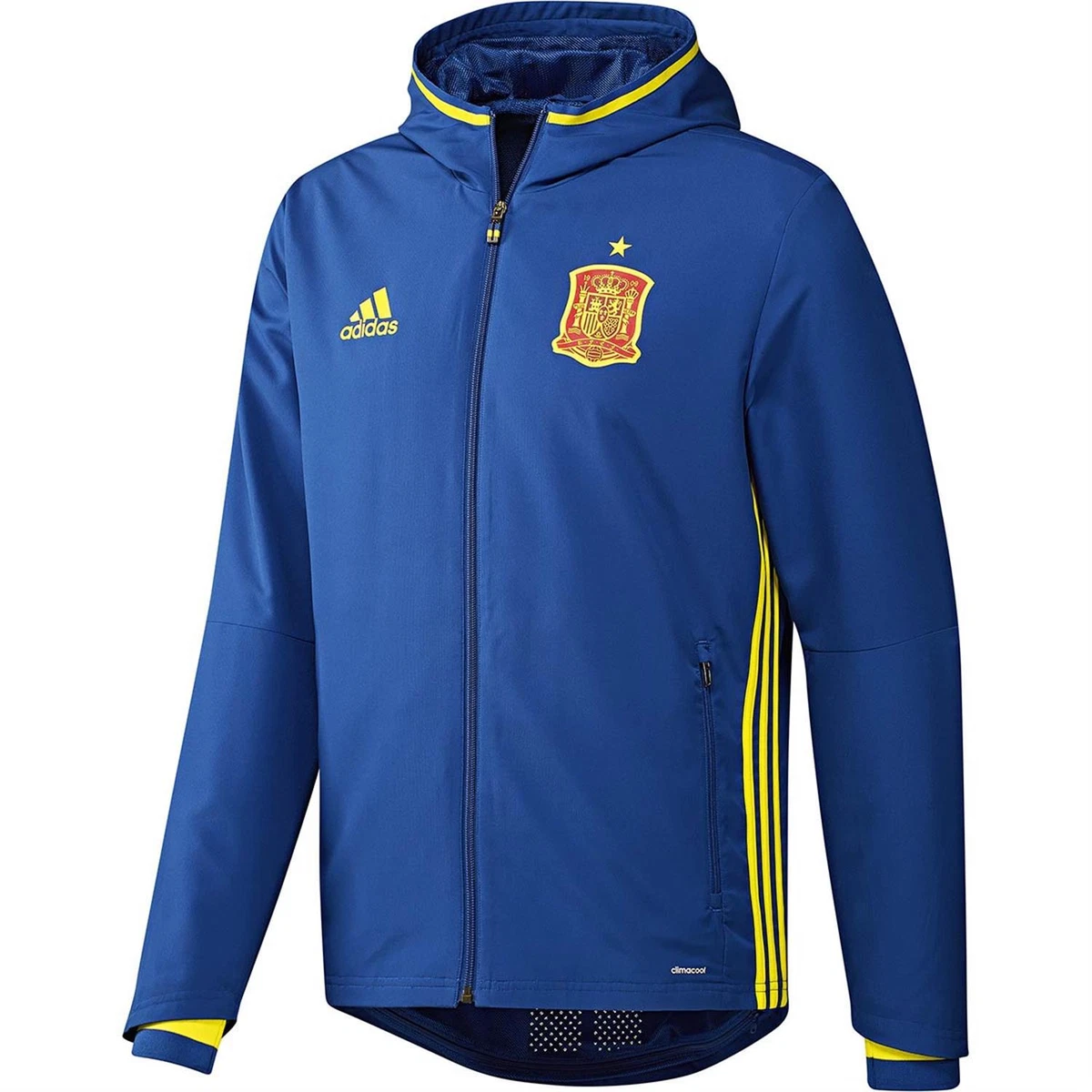 Ch ndal de f tbol del equipo nacional de Espa a Adidas Nuevo S M