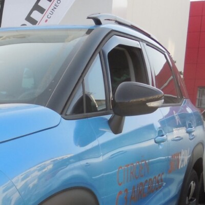 Deflettori Turbo G3 Citroen C3 Picasso 5 porte 2009-2017