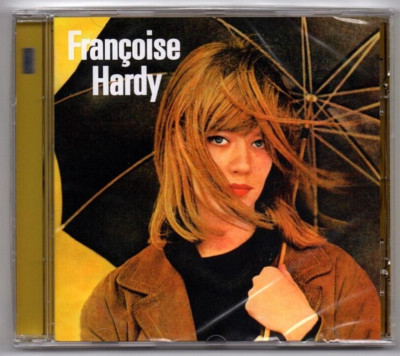 Francoise Hardy-1962er Debut Album - Tous Les Garcons Et Les Filles../CD Neuware