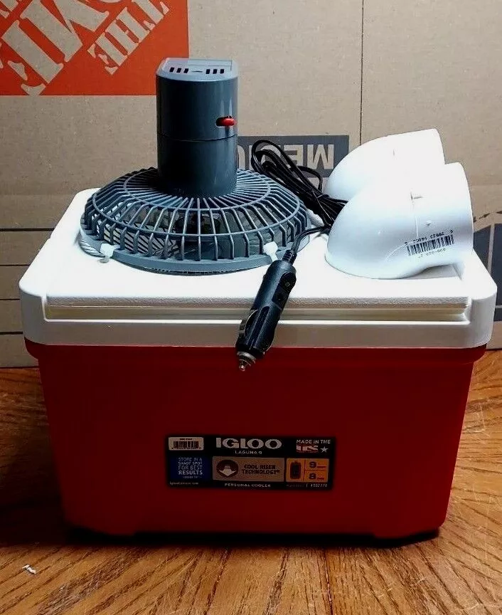12v swamp store cooler