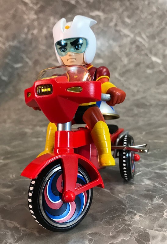 Koji Kabuto EX Tricycle Mazinger Z B Type Figure 125mm ART STORM