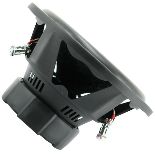 Audiobank 12 Inch 2500 Watt Car Audio Subwoofer w/ 4 Ohm DVC Power 12