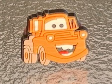 Tow Mater Shoe Charms For Crocs Ships With A Tracking Number
