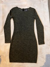 Superdry Bodycon Mini Dress Size S