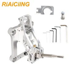 For 04-08 Acura TSX CL TL UA Accord CM CL7 CL9 03-07 Shifter Box Assembly Billet