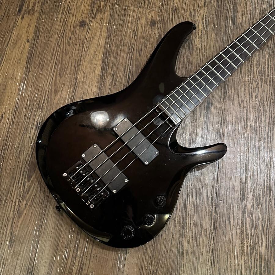 Washburn BB14 Used Electric Bass Guitar /Black / Overhauled