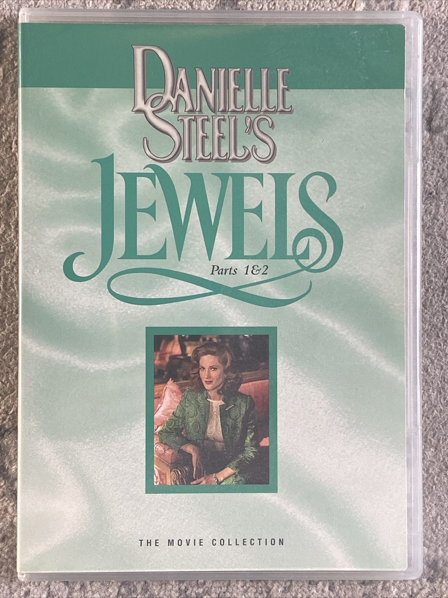 Danielle Steel's Jewels DVD, Geoffrey Whitehead, Ursula