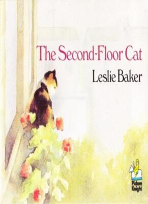 Second Floor Cat (Picture Knight),Leslie Baker
