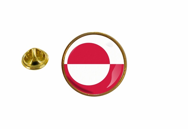Pins Badge Rond Drapeau Thaïlande - Époxy Résistant à L'eau Et à La Lumière - 2 Cm