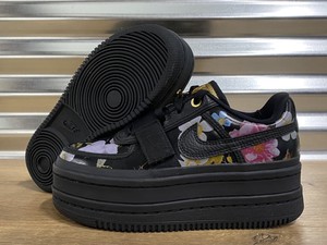 nike vandal 2k black gold