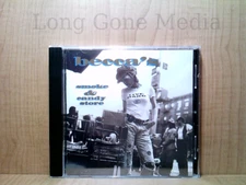 Becca's Smoke and Candy Store (CD, Import, Self Titled, 1996, Amos Records)