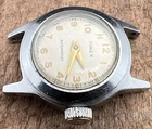 Vintage Timex Waterproof Watch Untested Parts or Repair
