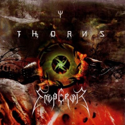 Thorns vs Emperor 'Thorns vs Emperor' Vinyl - NEW