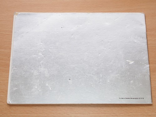 Hasselblad 2000FC Instruction Manual - Picture 3 of 3