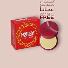Original Kelly pearl Cream beauty 20g                - BUY 1 GET 1 FREE