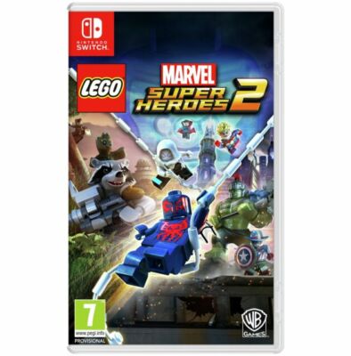 Lego Marvel Super Heroes 2 Switch Spiel 7 Jahre