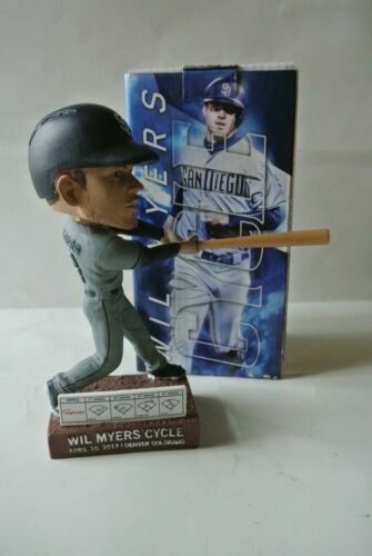 Juan Soto San Diego Padres Next Stop Bobblehead Brand New in Juan Soto San Diego Padres Next Stop Bobblehead Brand New in