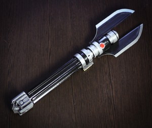 Darth Malgus Lightsaber | Star Wars Props | star wars gift | Star Wars Replica | eBay