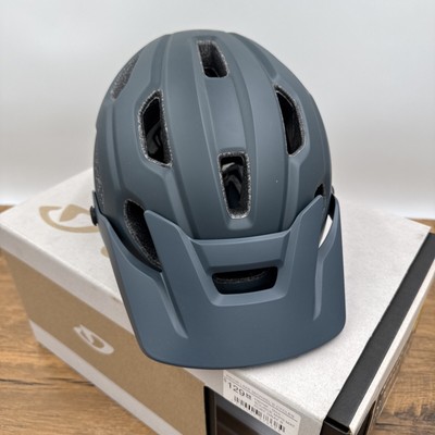 Giro Evoke MIPS Fahrradhelm Matte Grau Größe L – Mit Integriertem MIPS-System, Verstellbarer Scheibe