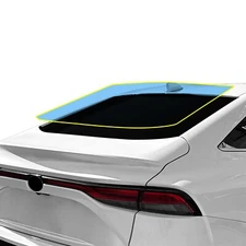 Pre Cut Fits Toyota Mirai 2021+ Rear Windshield Protection Clear Bra Film