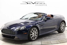 2014 Aston Martin Vantage V8 Convertible 2D