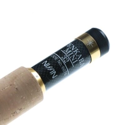 Nissin Tenkara Mini 320 Telescopic Rod Fishing Pole Canne Tenkara