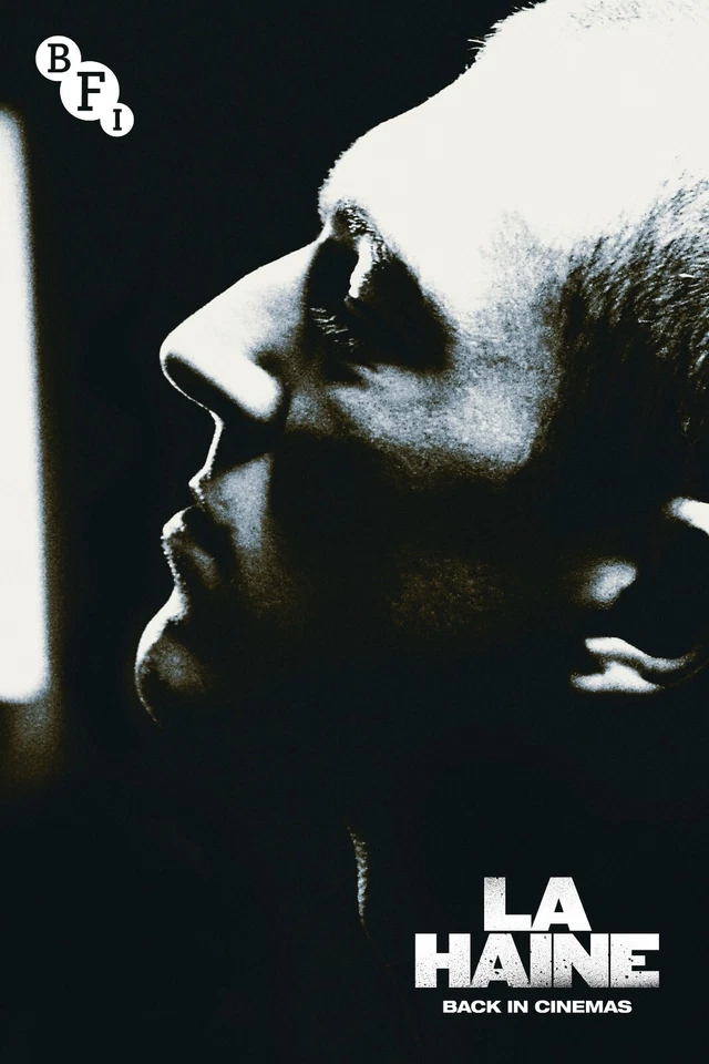 La Haine movie poster (d) - 11" x 17" - Vincent Cassel