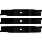 3 Mower Blades for Cub Cadet 01005337 02005018 942-04416 High Lift 54" Deck