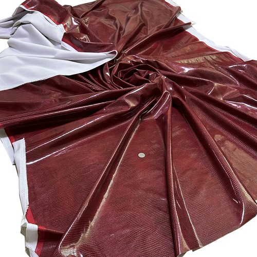 Soft Snake Skin stretchy PU Faux Leather Vinyl Pleather Waterproof Fabric 54"w - Picture 45 of 135