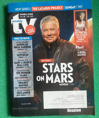 William Shatner Commercials