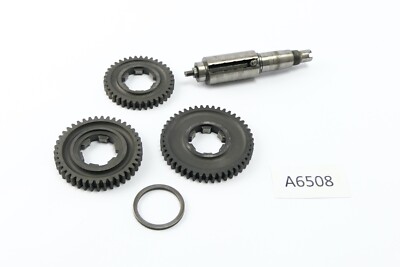 Hercules KX-5 Sachs 50/5 AKF - Mainshaft Gearbox A6508