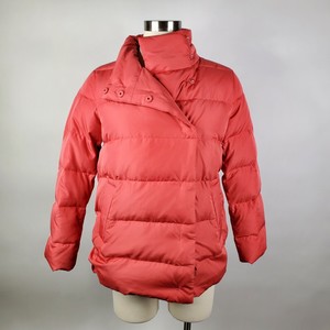 red petite jacket