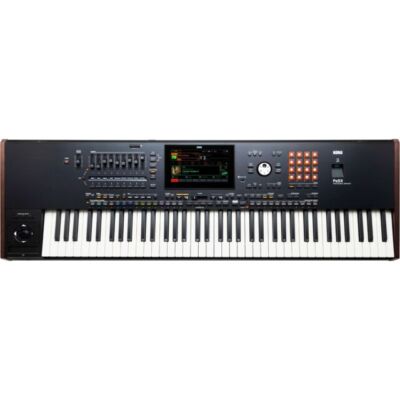 Korg PA5X76 76-Key Professional Arranger Keyboard