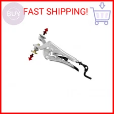 Strong Hand Tools PE6 Expand-O Reverse-Action Clamping Plier, 500 LBS Clamping P