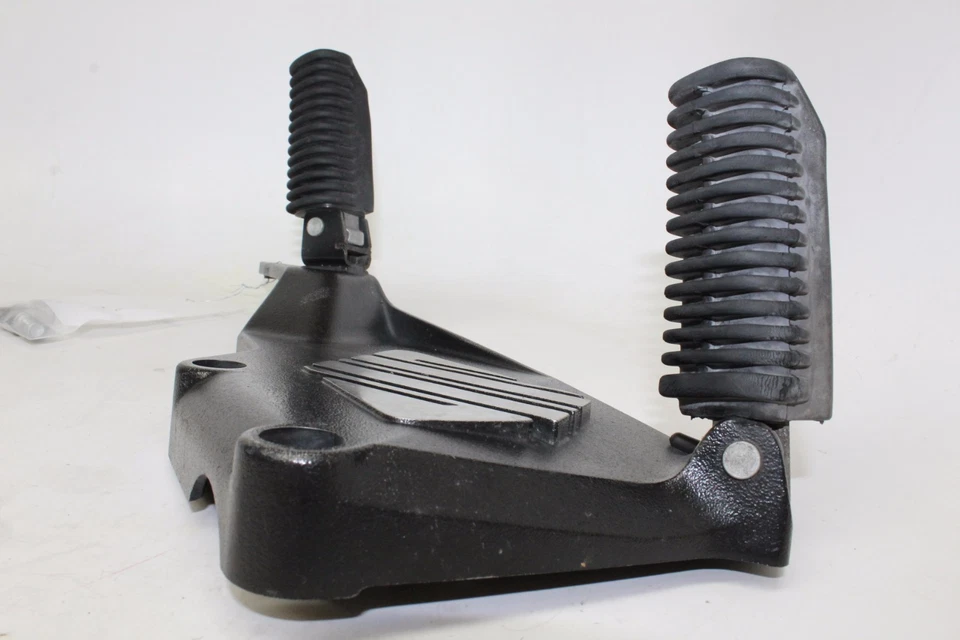 BMW K1100RS K1100 RS 1993-1996 estriba lateral izquierda soporte montaje OEM Foto 3 de 4