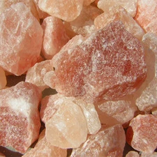 Food Grade Himalayan Salt Chunk (1"-3") [KOSHER] FDA Approved NOT FUMIGATED 2LB