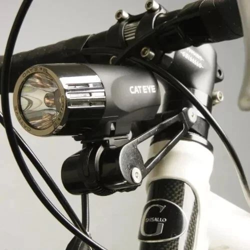 Accesorio espaciador de auriculares Minoura CS-500 montaje de vástago tiene capacidad para 2 accesorios Foto 3 de 4