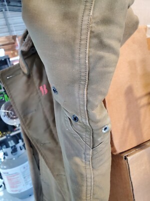 ジャケット・アウター RADIALL N-1 DECK JACKET 36 WWII USN US Navy N-1 Deck Jacket Sz.38 USS REDFISH SS 395