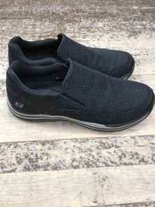 skechers men's relaxed fit slip on