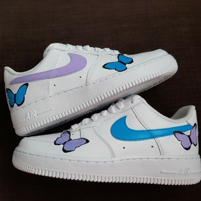 customise nike air force