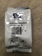 Original HP 58 Photo Genuine C6658A Ink cartridge OEM
