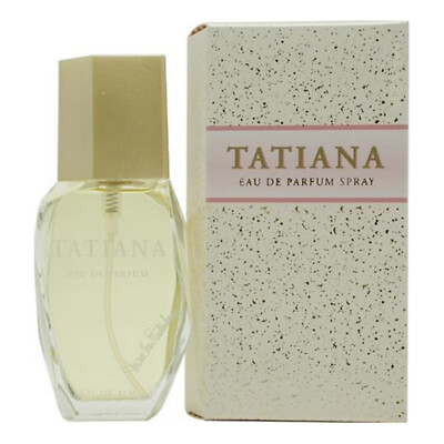 Tatiana by Diane Von Furstenberg 3.4 oz / 100 ml Eau De Parfum spray for women
