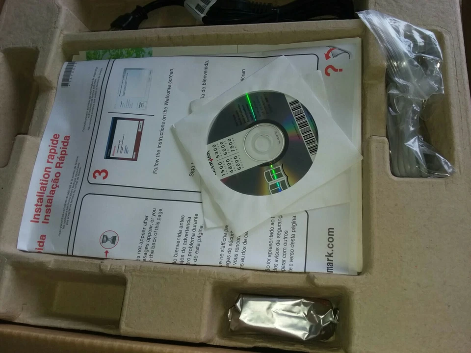 Lexmark X5320 All-In-One Inkjet Printer- NEW in BOX - Image 3 of 4