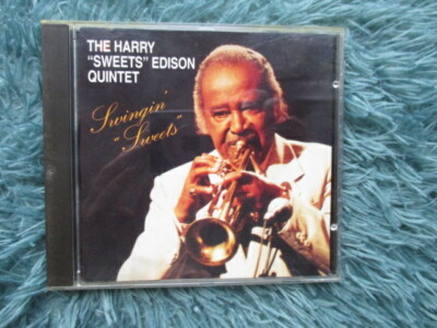 The Harry ''SWEETS'' Edison Quintet CDLR 45076 (6)