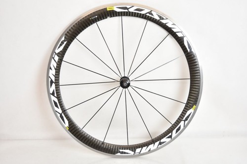 Rueda delantera de carbono MAVIC COSMIC SL! 622x13! 700c! ¡En muy buen estado!