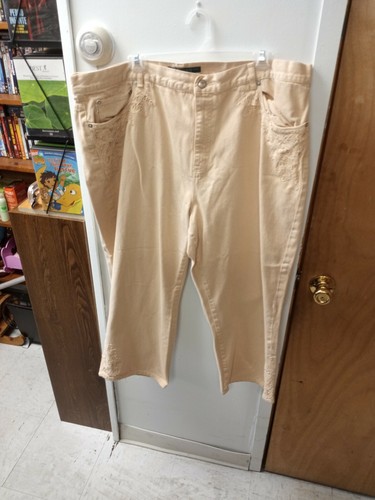 20W JEANS EMBELLISHED POCKETS | eBay