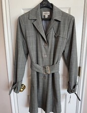 John Paul Richard Uniform Dress New With Original Tags Size 6 Black & White/Gray