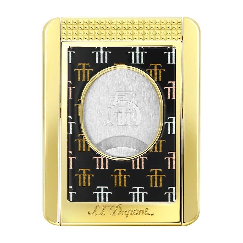 S.T. Dupont Cigar Cutter W/ Stand, Trinidad 55th Anniversary